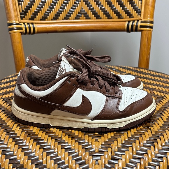 Nike Shoes - Nike Dunk Low Cacao Wow DD1503-124 Sneakers Women’s 6.5